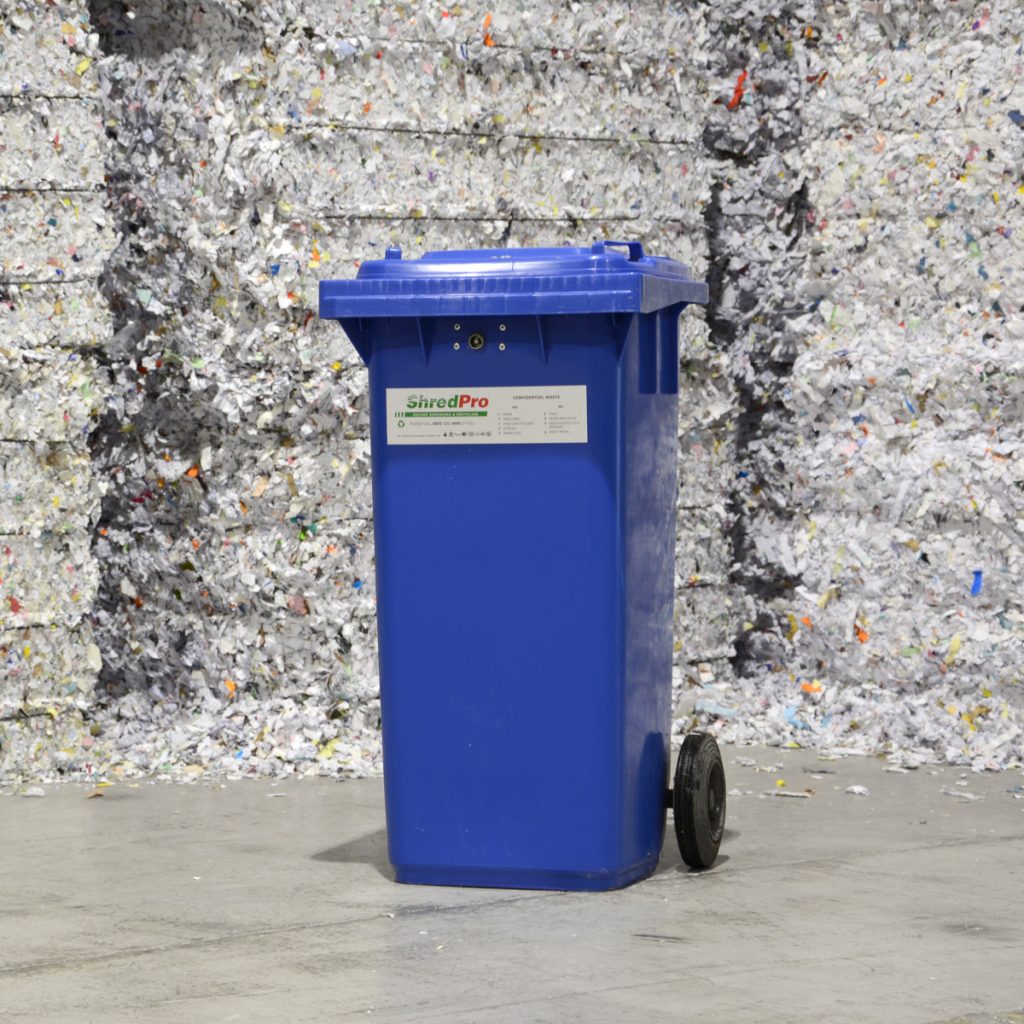 Free Shredding Bins and Secure Shredding Consoles